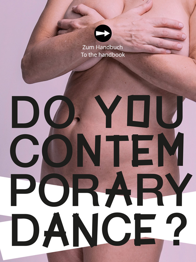 Do you contemporary dance?